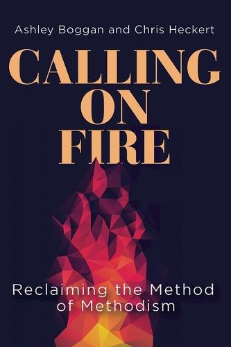Calling on Fire  by Ashley Boggan at Abbey's Bookshop, 