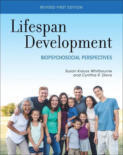 Lifespan Development: Biopsychosocial Perspectives  by Susan Krauss Whitbourne at Abbey's Bookshop, 