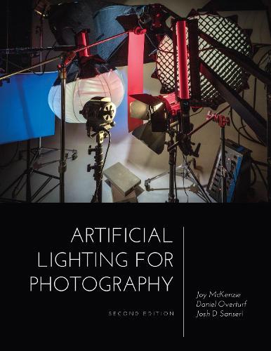 Artificial Lighting for Photography  by Joy McKenzie at Abbey's Bookshop, 