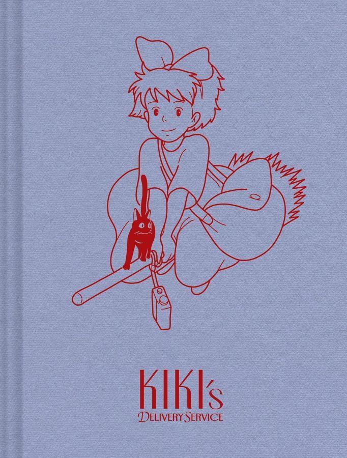 Studio Ghibli Kiki's Delivery Service Notebook