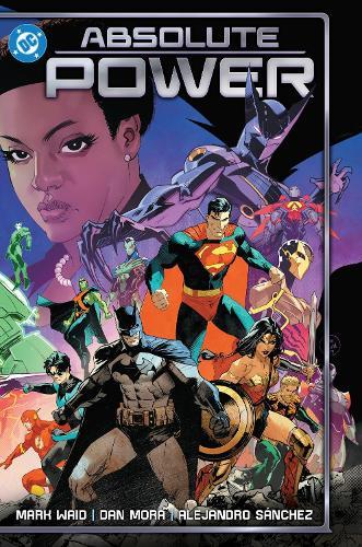 Absolute Power  by Mark Waid at Abbey's Bookshop, 