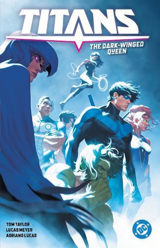 Titans Vol. 2: The Dark-Winged Queen  by Tom Taylor at Abbey's Bookshop, 