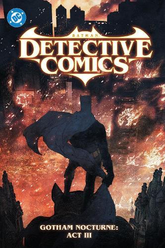 Batman: Detective Comics Vol. 5: Gotham Nocturne: Act III  by Ram V. at Abbey's Bookshop, 