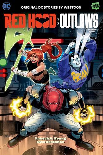 Red Hood: Outlaws Volume Five  by Patrick R. Young at Abbey's Bookshop, 