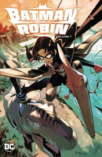 Batman and Robin Vol. 1: Memento  by Phillip Kennedy Johnson at Abbey's Bookshop, 