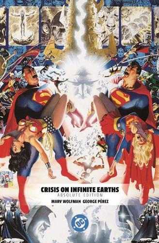 Crisis on Infinite Earths: Absolute Edition  by Marvin Wolfman at Abbey's Bookshop, 