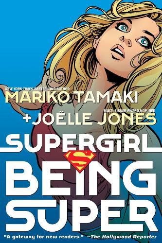 Supergirl: Being Super (2026 Edition)  by Mariko Tamaki at Abbey's Bookshop, 