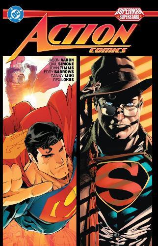 Superman: Action Comics: Superstars Vol. 1  by Jason Aaron at Abbey's Bookshop, 
