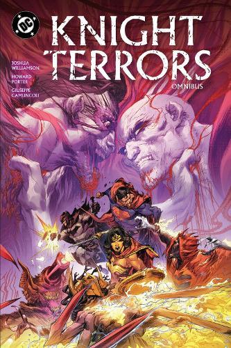 Knight Terrors Omnibus  by Joshua Williamson at Abbey's Bookshop, 