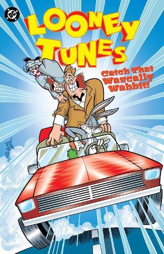 Looney Tunes: Catch That Wascally Wabbit!  by Sean Carolan at Abbey's Bookshop, 