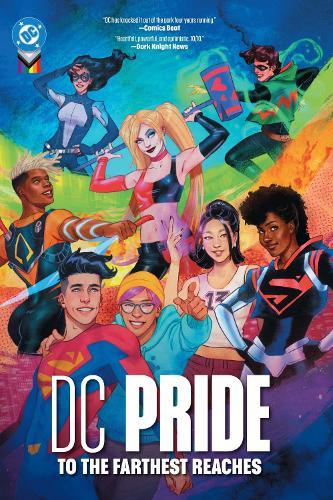 DC Pride: To the Farthest Reaches  by Phil Jimenez at Abbey's Bookshop, 
