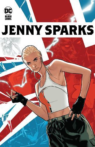 Jenny Sparks  by Tom King at Abbey's Bookshop, 