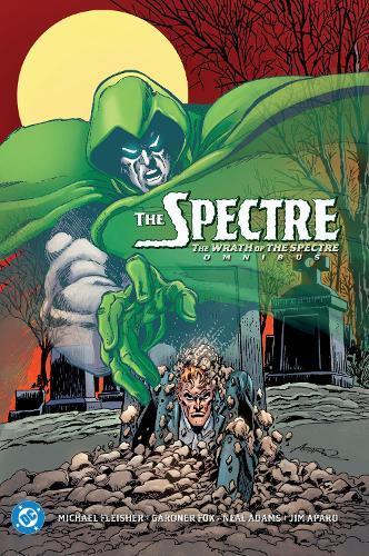 The Spectre: The Wrath of the Spectre Omnibus  by Various at Abbey's Bookshop, 