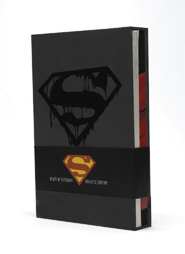 Death of Superman: Absolute Edition  by Roger Stern at Abbey's Bookshop, 