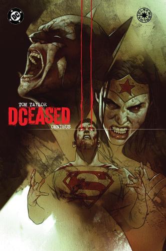 DCeased Omnibus  by Various at Abbey's Bookshop, 