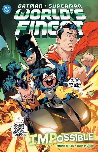 Batman/Superman: World's Finest Vol. 6 IMPossible  by Mark Waid at Abbey's Bookshop, 