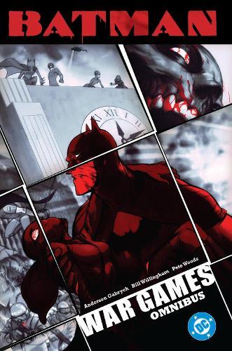Batman: War Games Omnibus  by Various at Abbey's Bookshop, 