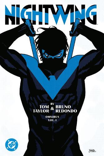 Nightwing by Tom Taylor Omnibus  by Tom Taylor at Abbey's Bookshop, 