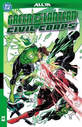 Green Lantern Vol. 4: Civil Corps  by Jeremy Adams at Abbey's Bookshop, 