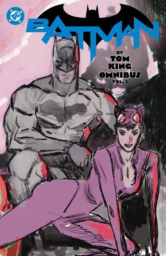 Batman by Tom King Omnibus Vol 1  by Tom King at Abbey's Bookshop, 