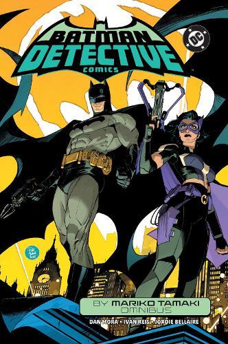 Batman: Detective Comics by Mariko Tamaki Omnibus  by Mariko Tamaki at Abbey's Bookshop, 