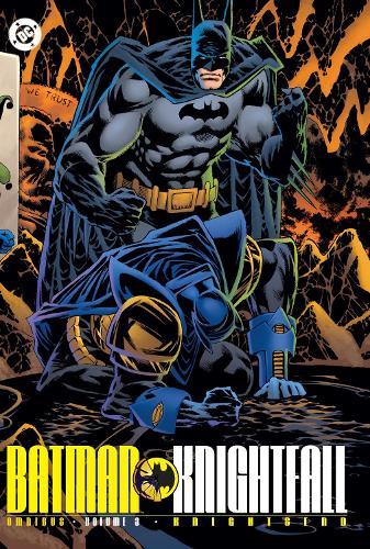 Batman: Knightfall Omnibus Vol. 3: Knightsend  by Alan Grant at Abbey's Bookshop, 