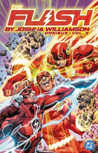 The Flash by Joshua Williamson Omnibus Vol. 2  by Joshua Williamson at Abbey's Bookshop, 