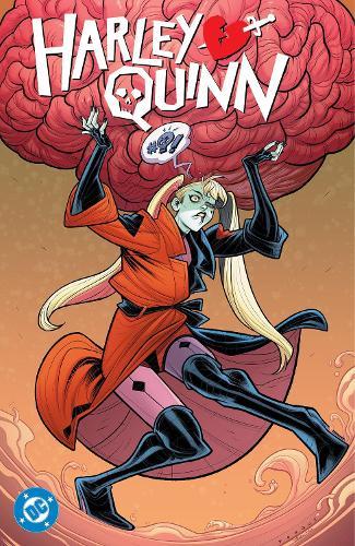 Harley Quinn Vol. 2: Friends with Detriments  by Elliott Kalan at Abbey's Bookshop, 