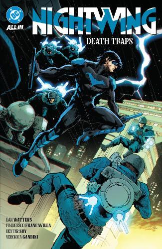 Nightwing Vol. 2: Death Traps  by Dan Watters at Abbey's Bookshop, 