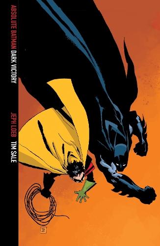 Absolute Batman: Dark Victory  by Jeph Loeb at Abbey's Bookshop, 