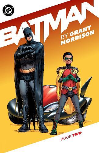 Batman by Grant Morrison Book Two  by Grant Morrison at Abbey's Bookshop, 