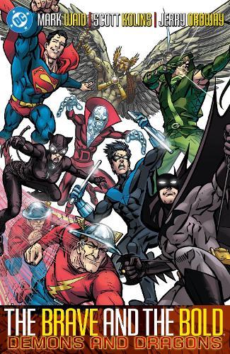 Brave and the Bold Vol. 3: Demons and Dragons  by Alan Brennert at Abbey's Bookshop, 