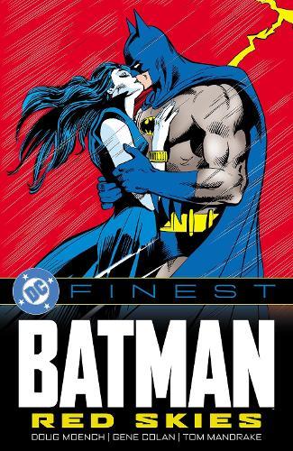 DC Finest: Batman: Red Skies  by Various at Abbey's Bookshop, 