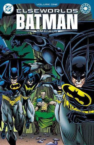 Elseworlds: Batman Omnibus Vol. 1  by Doug Moench at Abbey's Bookshop, 