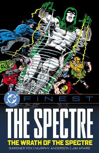 DC Finest: The Spectre: The Wrath of the Spectre  by Various at Abbey's Bookshop, 