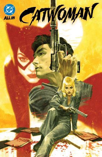 Catwoman Vol. 2: Never Let Them Smell Blood  by Torunn Gronbekk at Abbey's Bookshop, 