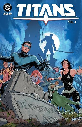 Titans Vol. 4: Terminated  by John Layman at Abbey's Bookshop, 