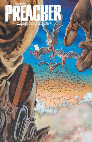 Absolute Preacher Vol. 3  by Garth Ennis at Abbey's Bookshop, 