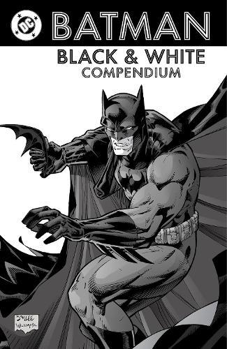 Batman: Black & White Compendium  by J.H. Williams at Abbey's Bookshop, 