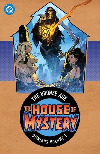House of Mystery: The Bronze Age Omnibus Vol. 1  by Len Wein at Abbey's Bookshop, 