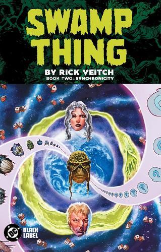 Swamp Thing by Rick Veitch Book Two: Synchronicity  by Rick Veitch at Abbey's Bookshop, 