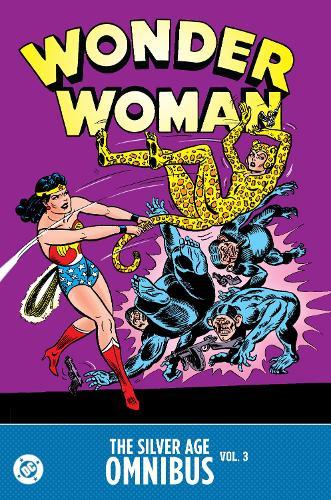 Wonder Woman: The Silver Age Omnibus Vol. 3  by Jack Schiff at Abbey's Bookshop, 