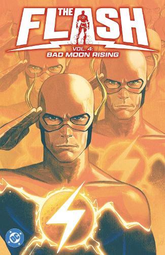 The Flash Vol. 4: Bad Moon Rising  by Si Spurrier at Abbey's Bookshop, 