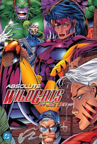 Absolute WildC.A.T.s. by Jim Lee (2025 Edition)  by Jim Lee at Abbey's Bookshop, 