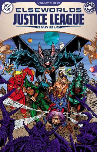 Elseworlds: Justice League Omnibus Vol. 1  by Mark Waid at Abbey's Bookshop, 