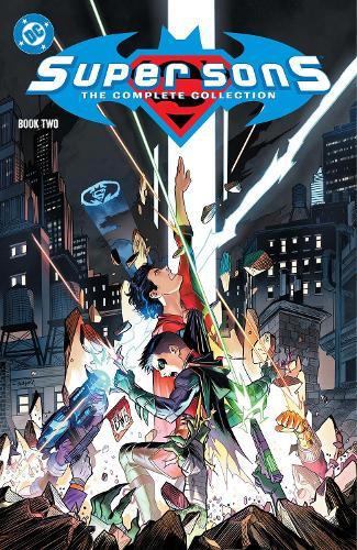 Super Sons: The Complete Collection Book Two  by Peter J. Tomasi at Abbey's Bookshop, 