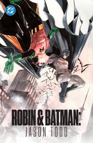 Robin & Batman: Jason Todd  by Jeff Lemire at Abbey's Bookshop, 