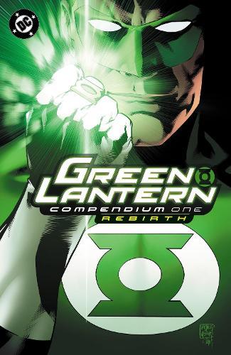 Green Lantern Compendium One: Rebirth  by Geoff Johns at Abbey's Bookshop, 