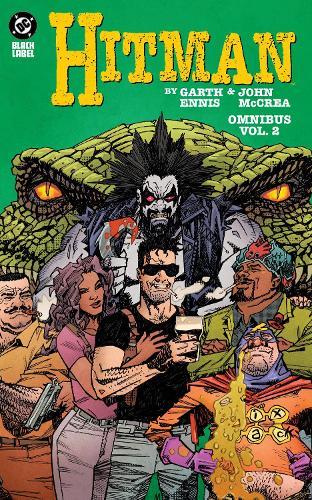 Hitman by Garth Ennis and John McCrea Omnibus Vol. 2  by Garth Ennis at Abbey's Bookshop, 