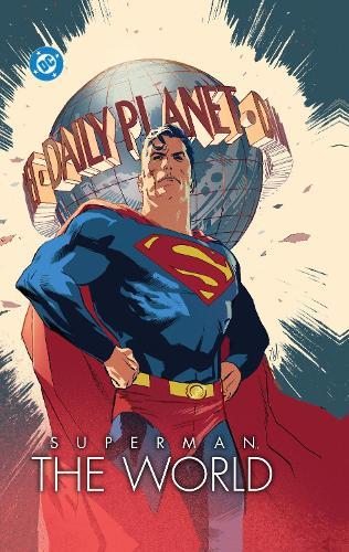 Superman: The World  by Dan Jurgens at Abbey's Bookshop, 